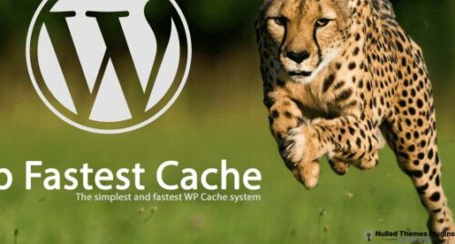 WP Fastest Cache WordPress Plugin 1.6.8