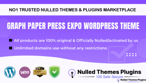 Graph Paper Press Expo WordPress Theme