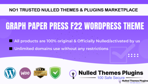 Graph Paper Press F22 WordPress Theme