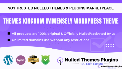 Themes Kingdom Immensely WordPress Theme