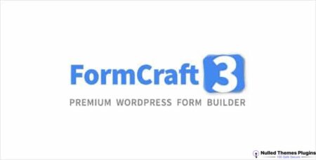 FormCraft Premium WordPress Form Builder 3.9.4