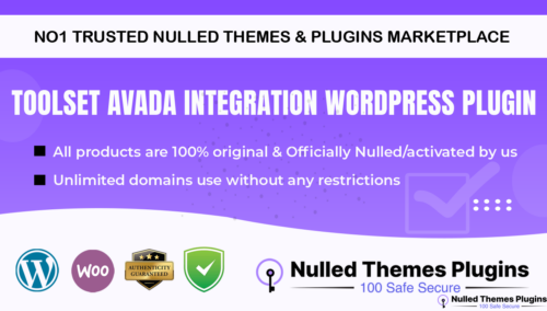 Toolset Avada Integration WordPress Plugin