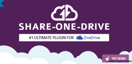 Share-one-Drive | OneDrive plugin for WordPress 1.16.4