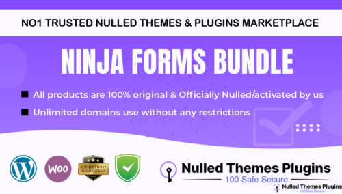 Ninja Forms Bundle