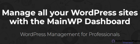 MainWP Pro Reports Extension 4.0.9