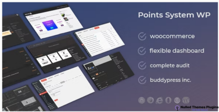 WooCommerce Easy Point System Packages DZS