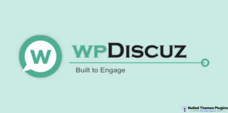 wpDiscuz (Activated Free Version) – core 7.3.17